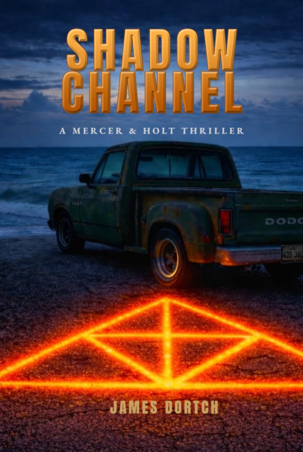 SHADOW CHANNEL: A Mercer & Holt Thriller
