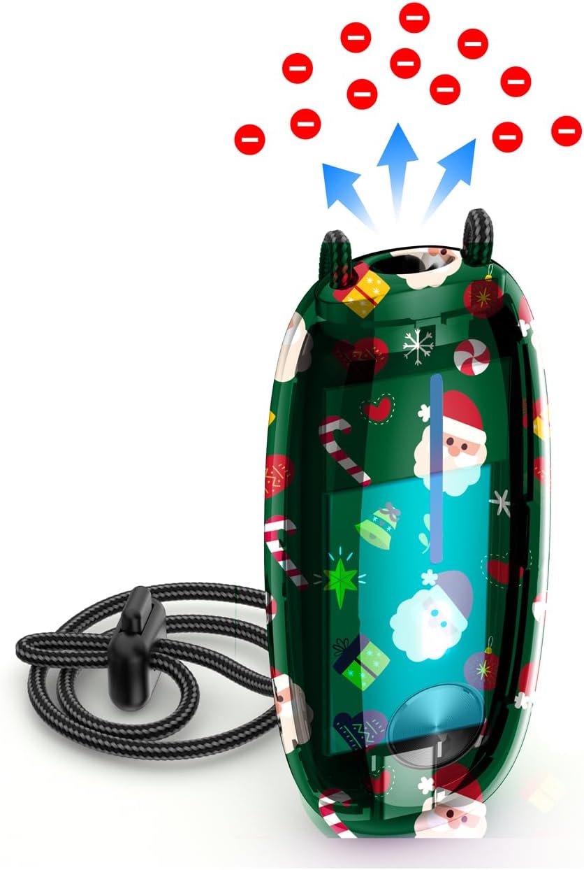 Portable Air Purifier,Personal Air Purifier Necklace