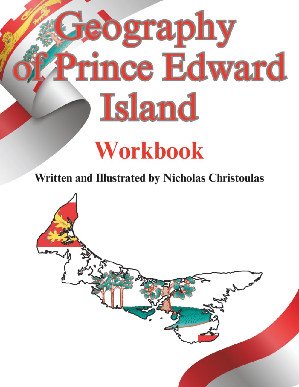 Geography of Prince Edward Island: Workbook