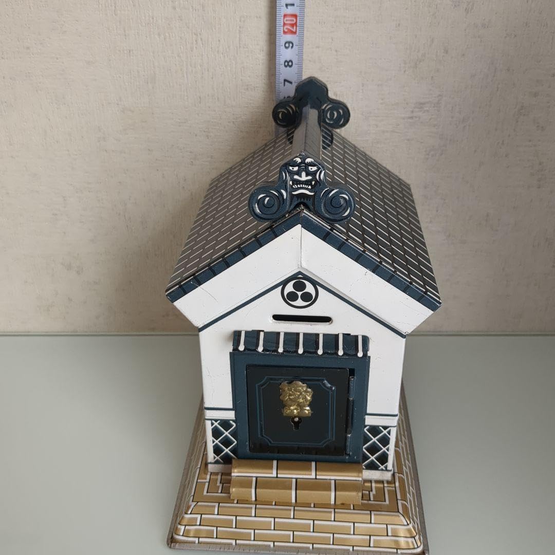 Amazon.co.jp: アオキトーイ 大黒様黄金蔵貯金箱 : おもちゃ