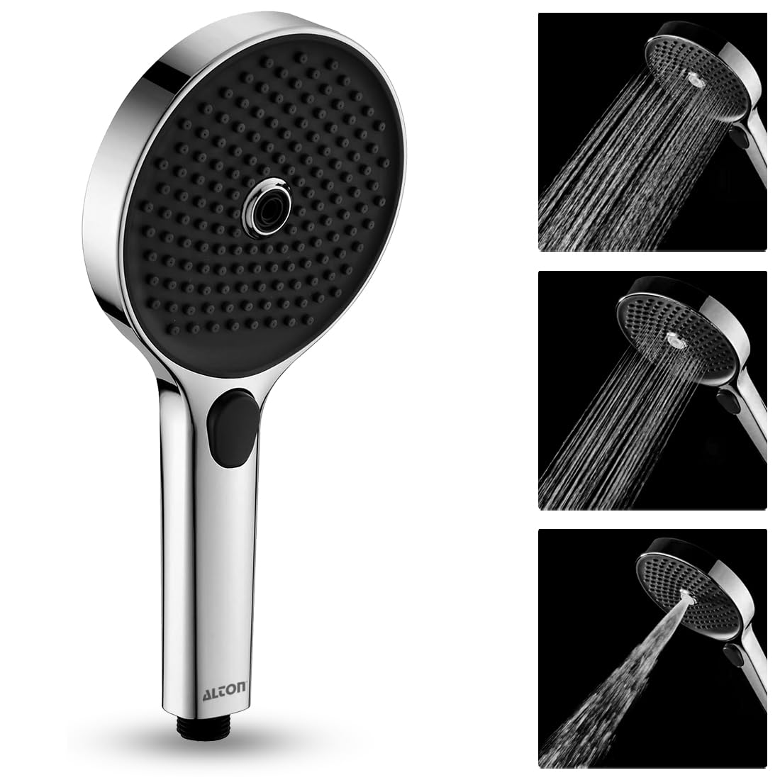 ALTON SHR22390, ABS,3-Function, 5-INCH, Hand Shower Only (B0CP4VJY9Q) Amazon Price History, Amazon Price Tracker