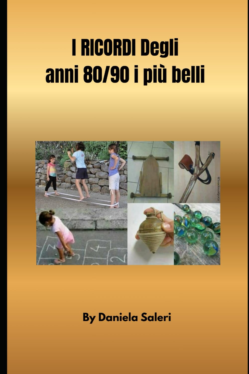 I ricordi degli anni 80/90 i più belli