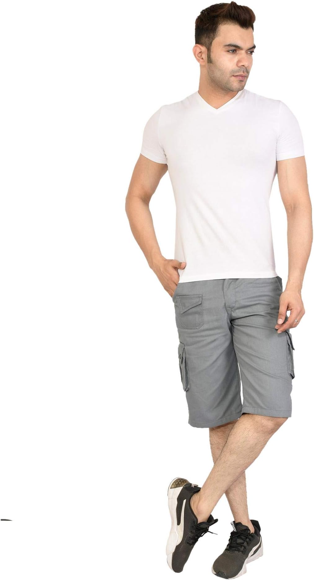 MeobyMen Cargo Shorts