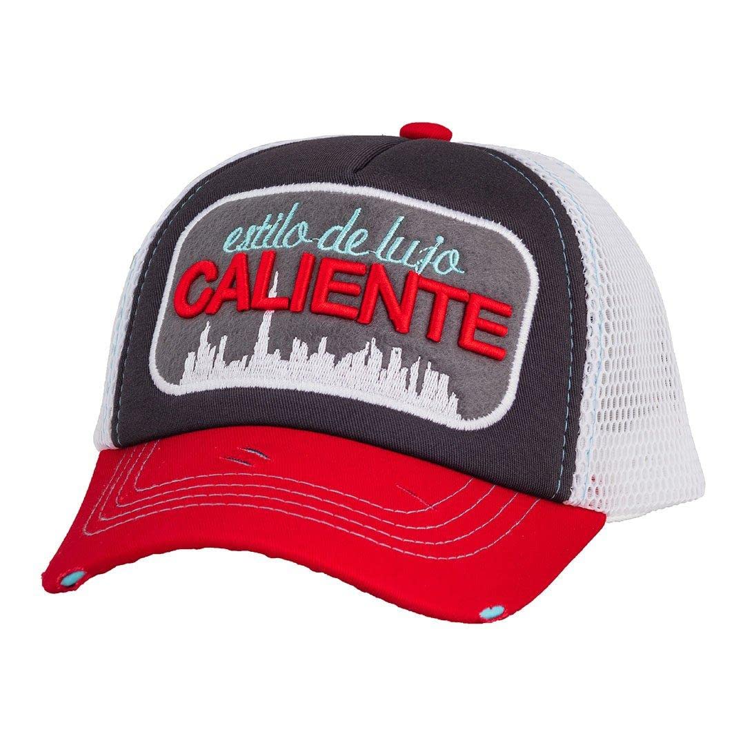 Caliente Skyline Red/DrkGry/Wt