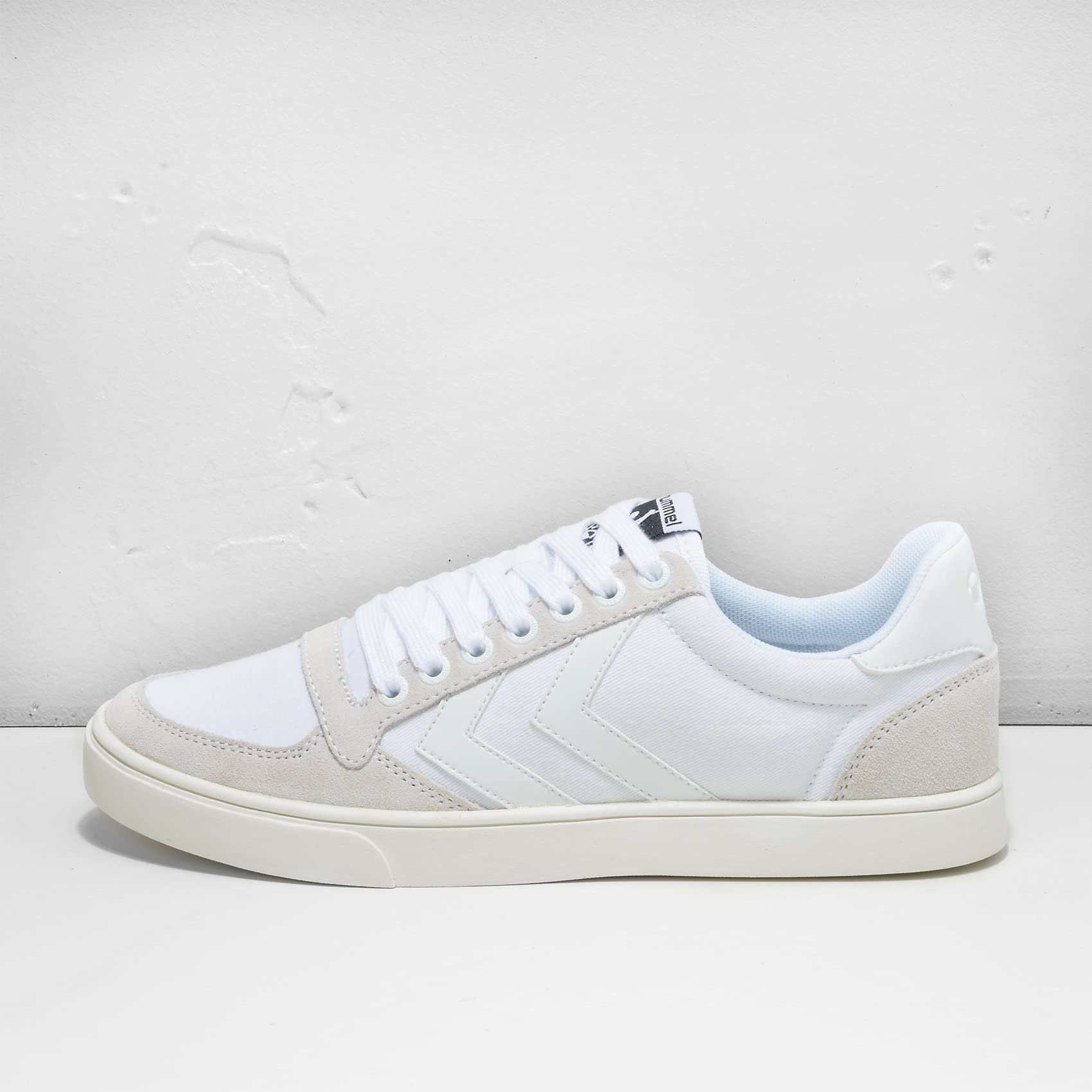 Hummel Slimmer Stadil Tonal Low Scarpe da Ginnastica BasseUnisex - Adulto