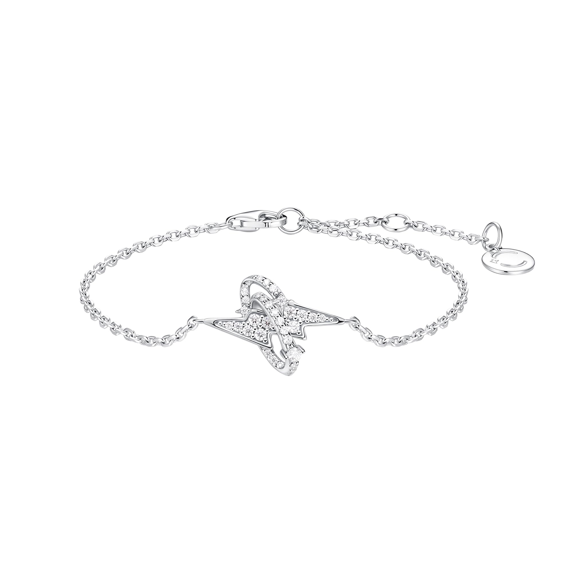 x Harry Potter 公式コラボ パトローナス・マーク ネックレス レディース ブレスレット ピアス シルバー 地金 K18 ゴールドメッキ ハリー・ポッター ハロウィン クリスマス プレゼント