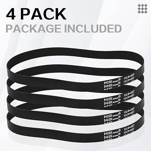 Miniatura 3 de Correa de vacío 562289001 de repuesto para Hoover Windtunnel T-Series Vacuum UH70200, compatible con UH70210 UH70105 UH70120 UH71214 UH71215 UH71250