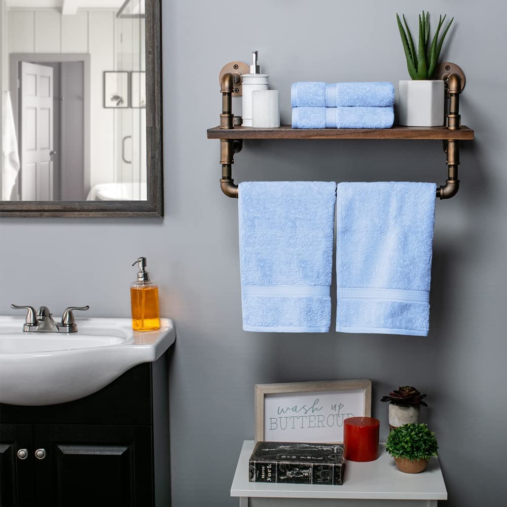 28 Bathroom Towel Storage Ideas That Are Pretty And Practical atelier