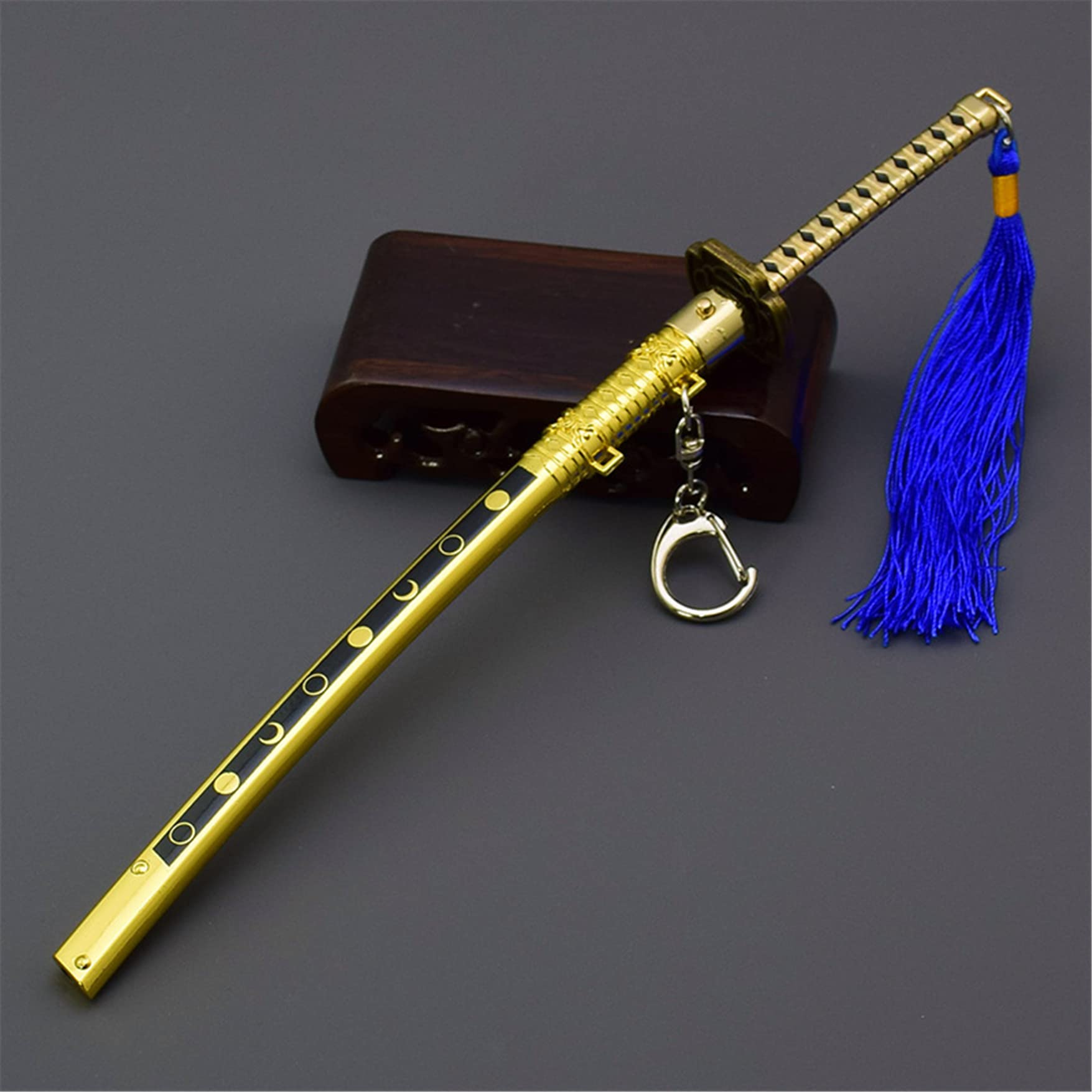 Amazon | 三日月宗近 太刀 22cm みかづきむねちか 名刀 レプリカ武器