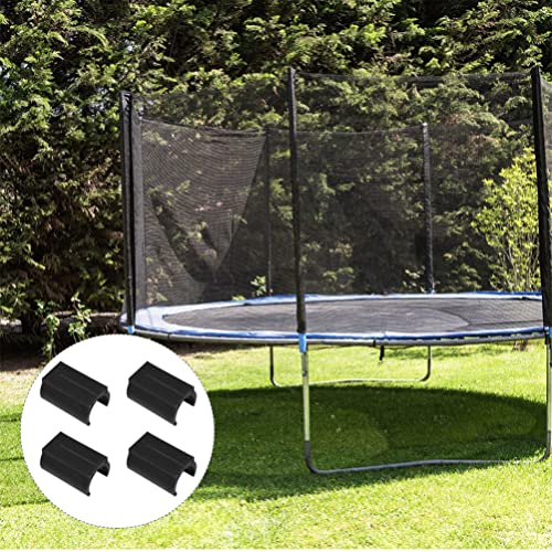 Yardwe Acessórios Para Café Pés de Mobília Em Forma de Plástico: 25 Pcs Cadeira Antiderrapante Perna