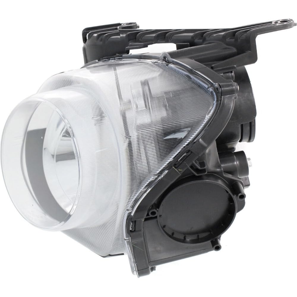 Amazon.com: Swflugb Headlight Fits Driver Side Clear Lens Halogen 