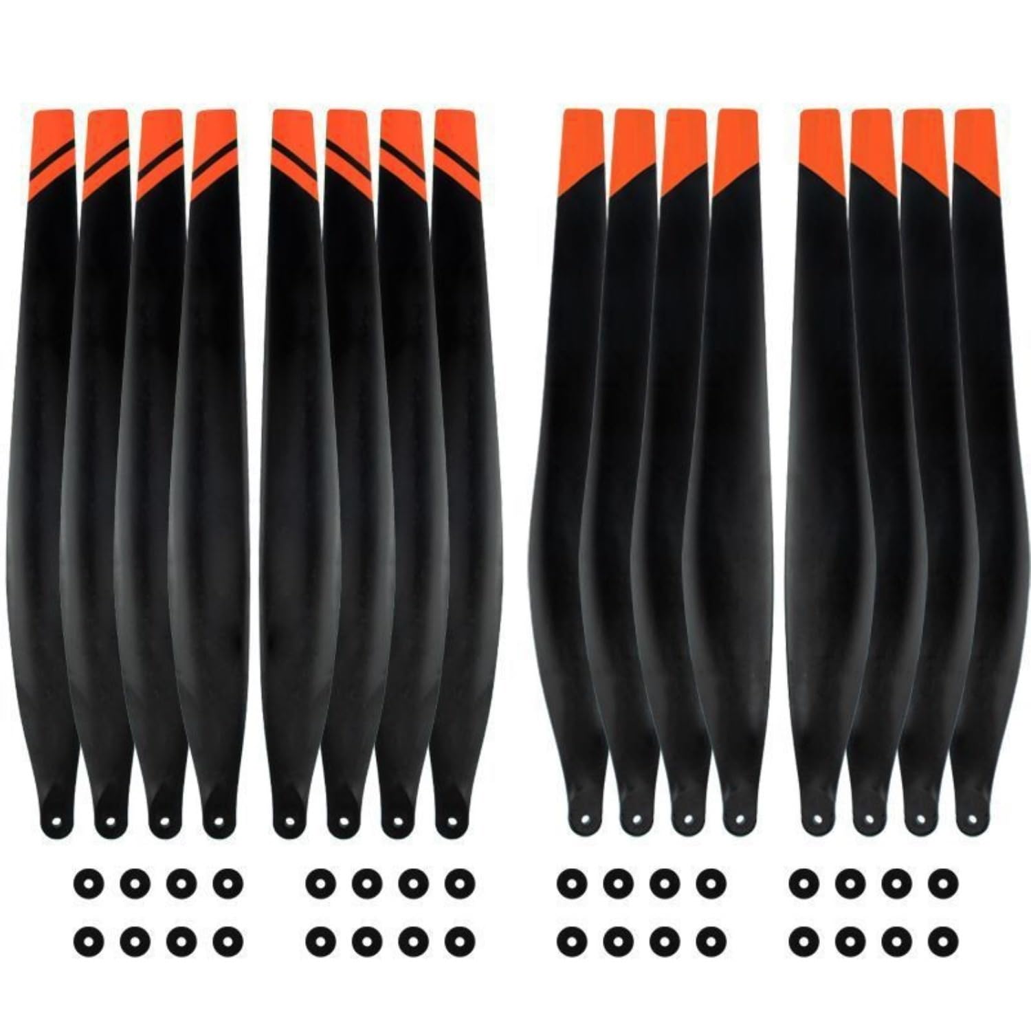 Compatible Para DJI T50 T40 Juego hélices 5413 5415