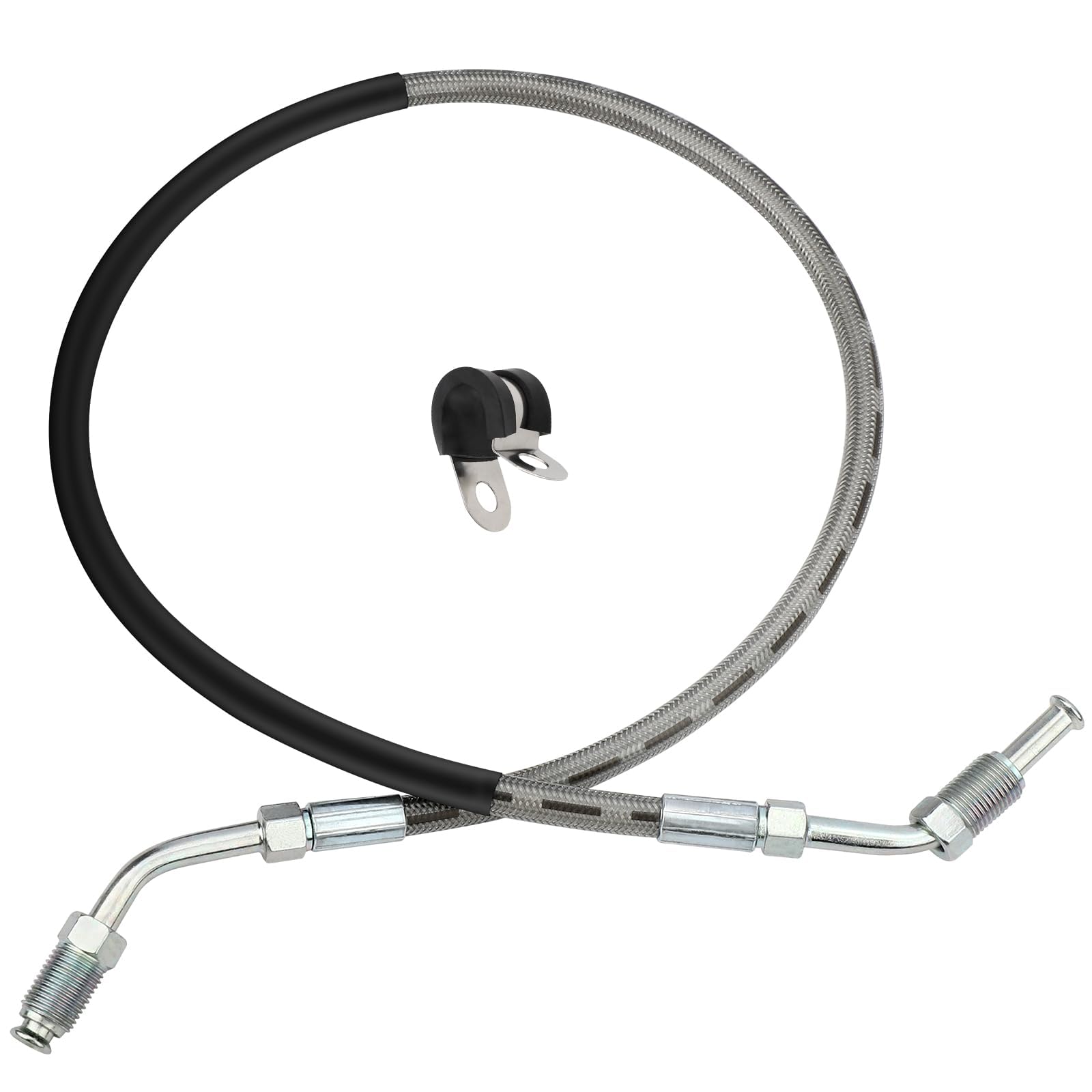 Amazon.com: Front Right Brake Hose Line for Polaris Sportsman