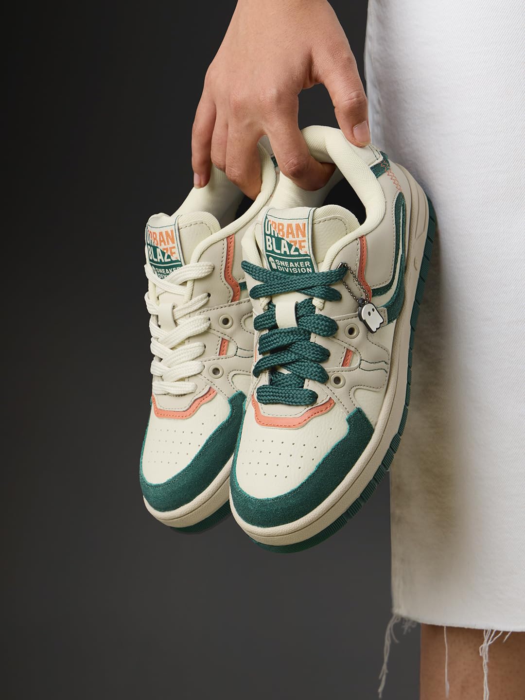 The Souled Store Tenis Tssgroup319-ub_wm para mujer