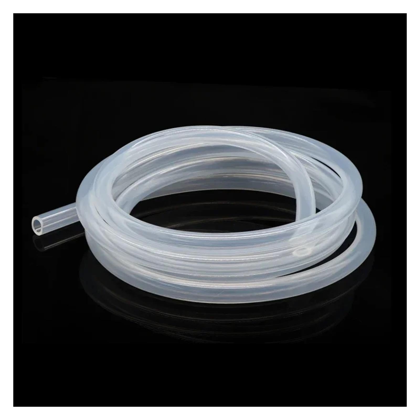 Tubo Silicone Trasparente Flessibile