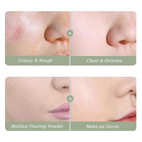 Miniatura 3 de Exfoliante facial de aloe vera, gel peeling para aclarar la piel para cara y cuerpo, exfolia suavemente y limpieza profunda de los poros, hidratante