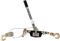 Vista 1 de JET Extractor de cable de 2 toneladas, elevación de 6' (JCP-2)