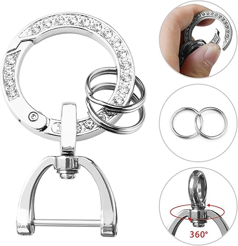 Miniatura 3 de Funda para llavero Chevy con llavero, TPU de alta calidad de protección completa para Equinox Camaro Cruze Malibu Impala Spark Sonic GMC Buick