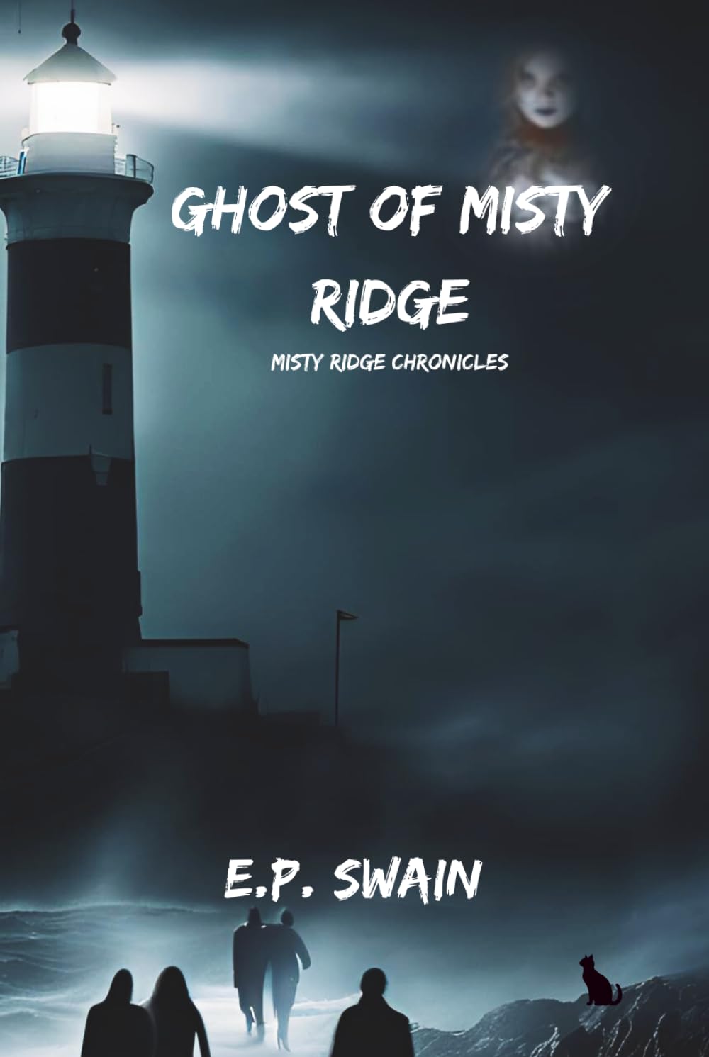 Ghost of Misty Ridge