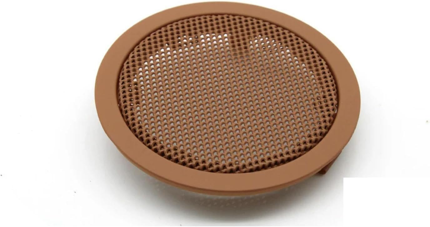 Interior Rear Door Tweeter Loud Speaker Cover Replacement for BMW X5 X6 E70 E71 E72 2007-2013 5 GT F07 2010-2017