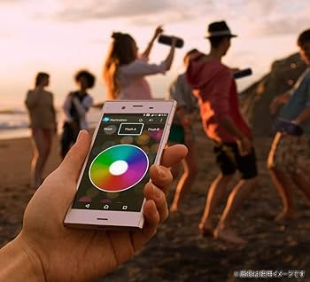 ソニー ワイヤレスポータブルスピーカー SRS-XB41 W : 防水/防塵/防錆/Bluetooth/専用スマホアプリ対応 ライティング機能 2018年 / マイク付き/ Amazon.co.jp: ソニー ワイヤレスポータブルスピーカー 重低音