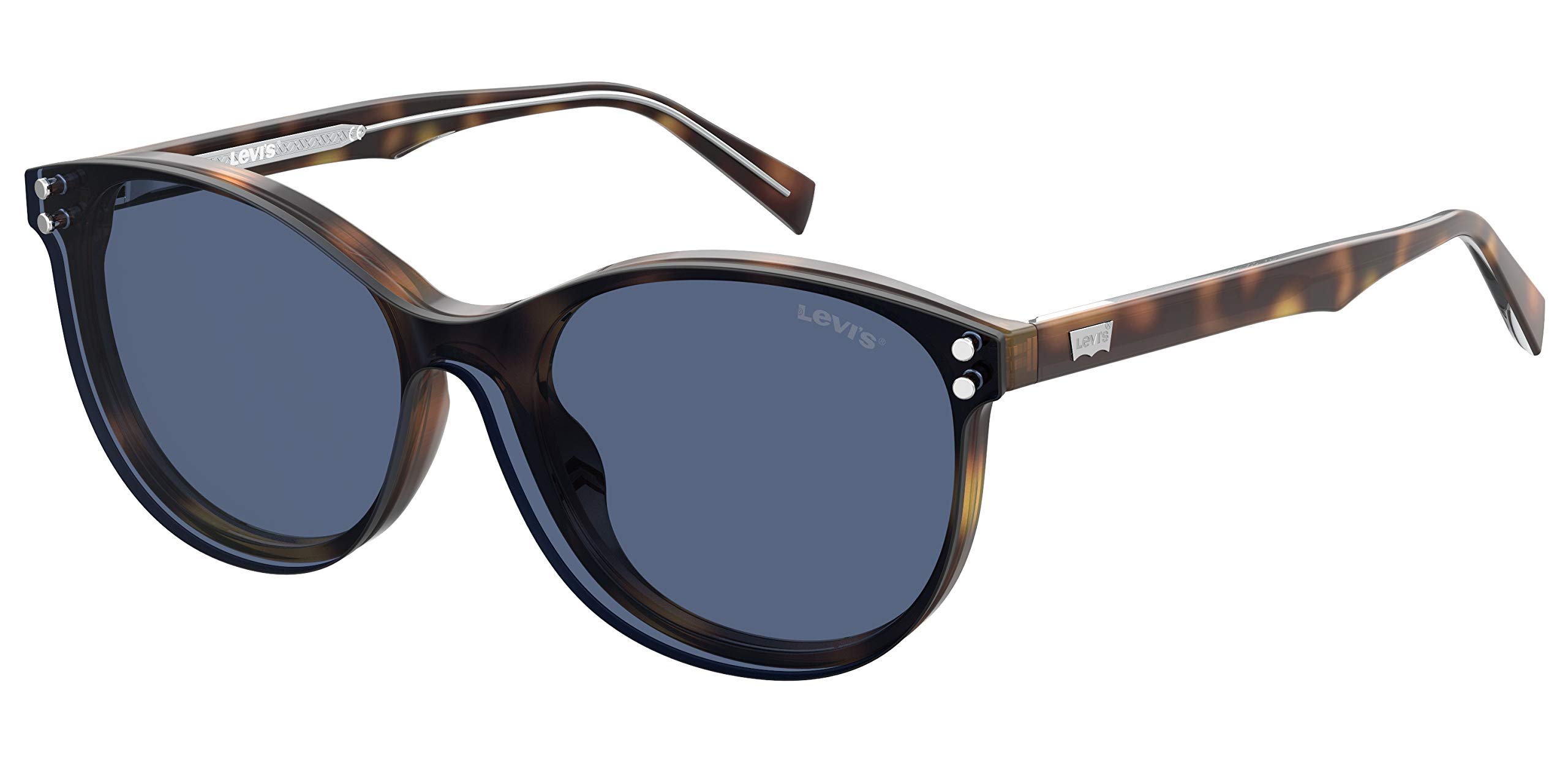 Levi'sLevi's Women's Lv 5012/Cs Oval Sunglasses