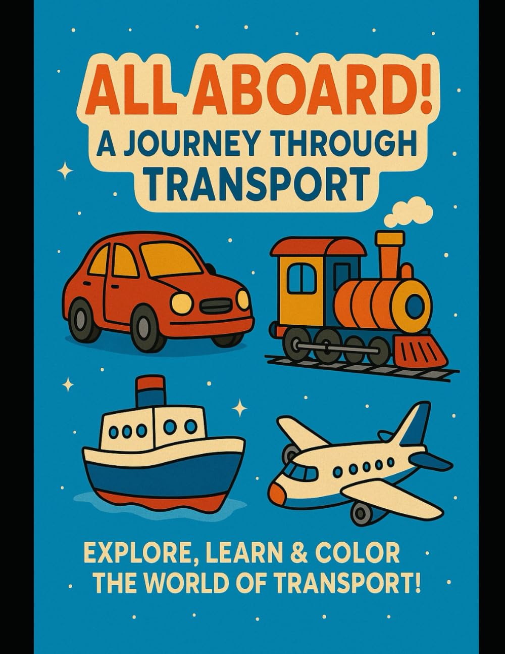 All Aboard! A Journey Through Transport"