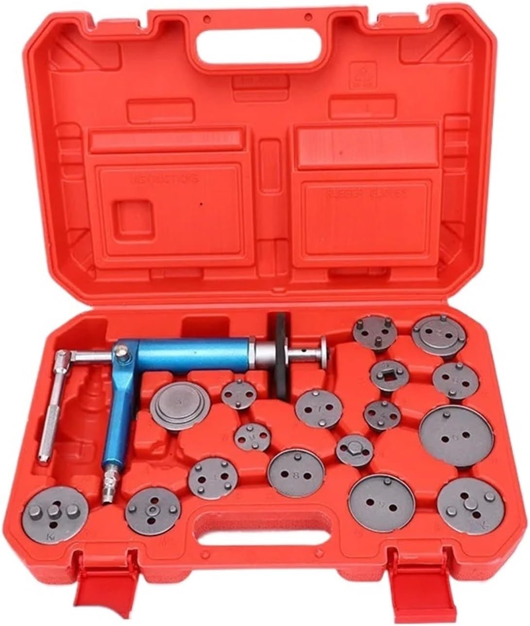 Compatible with Brake Air Pump Regulator Group Auto Repair Tool Remover Car Brake Pad Replacement Repair Tool