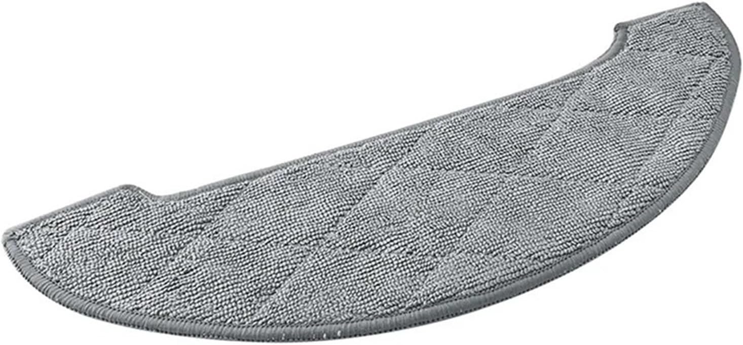 Assembly Mop Pads,Mop Rag,Mop Cloth,Compatible for Imou L11,10Pcs Vacuum Cleaner Parts