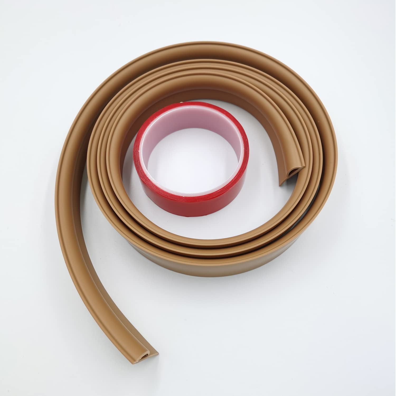 Buy ZEYUE PVC Flexible Carpet Edge StripCarpet Door StripsRubber