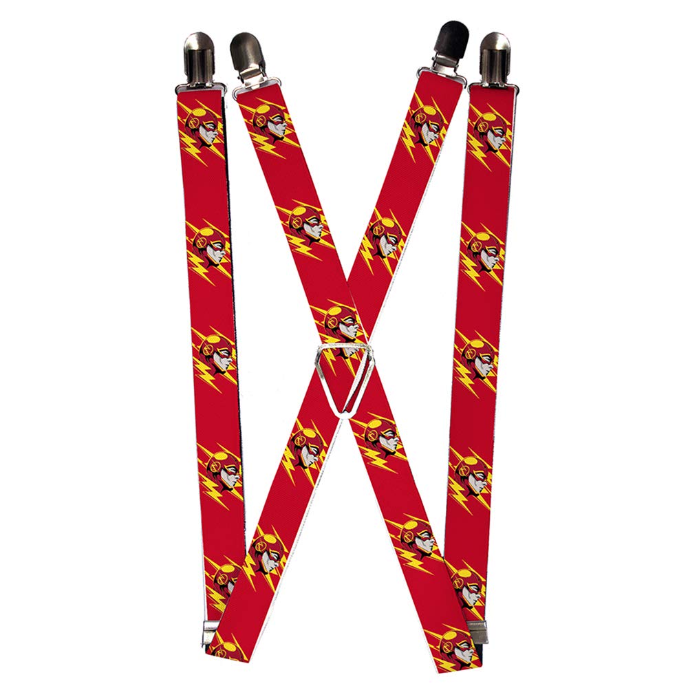 Buckle Down - Suspenders Suspender - the Flash mens One size