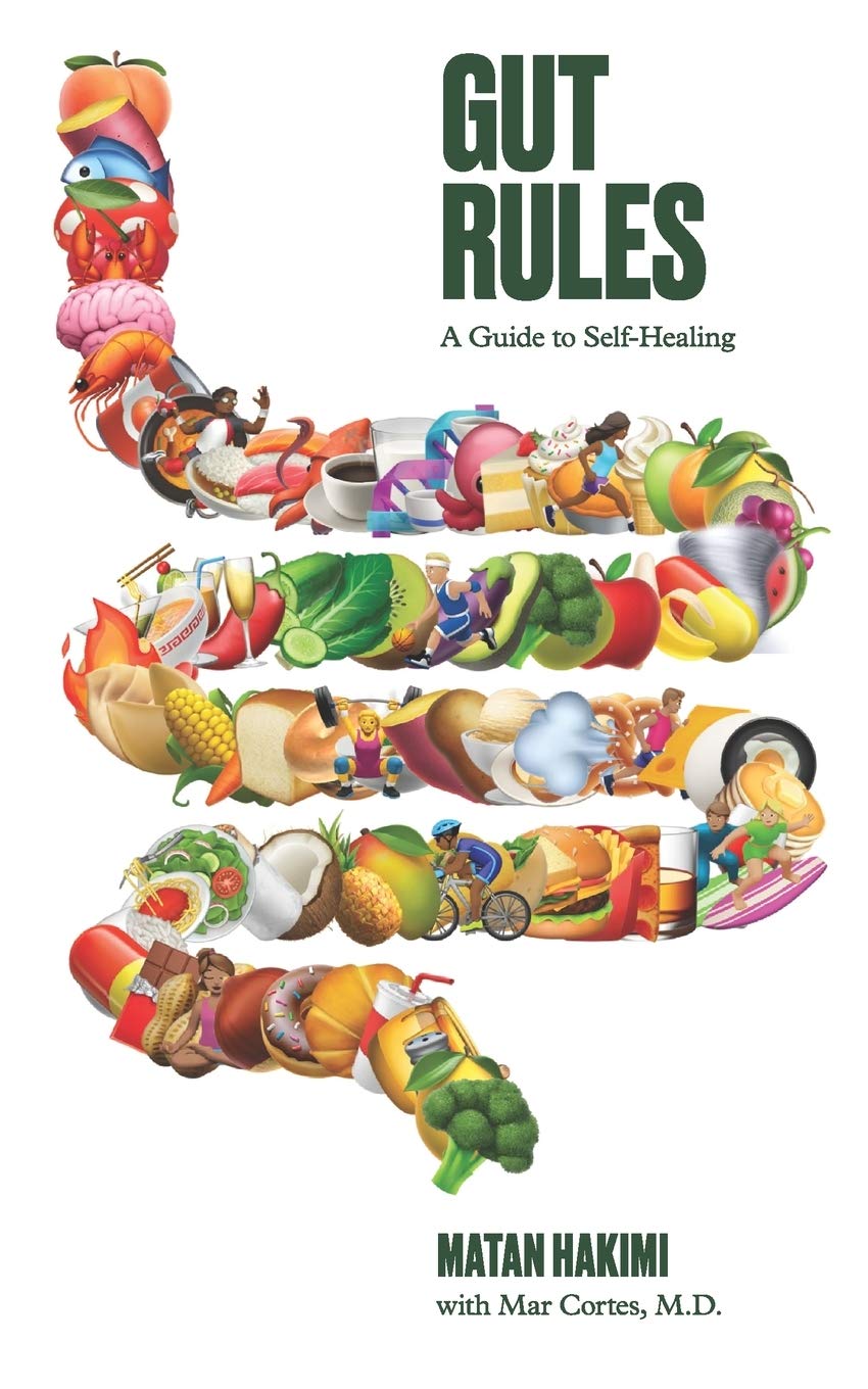 Matan Hakimi Gut Rules: A Guide to Self-Healing