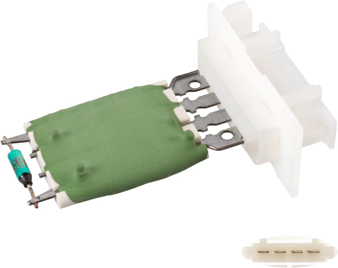 Resistencia para ventilador Febi Bilstein 108099 1 pieza