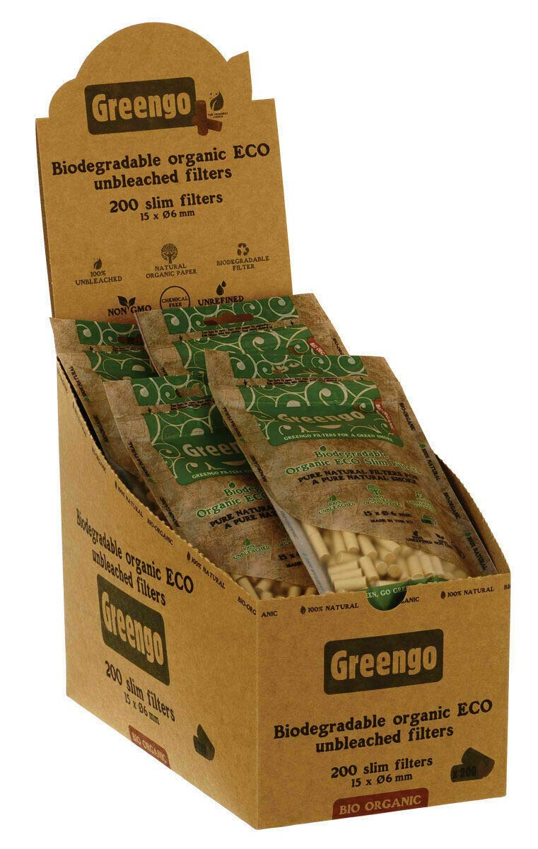 Greengo 18712 - Filtro papel