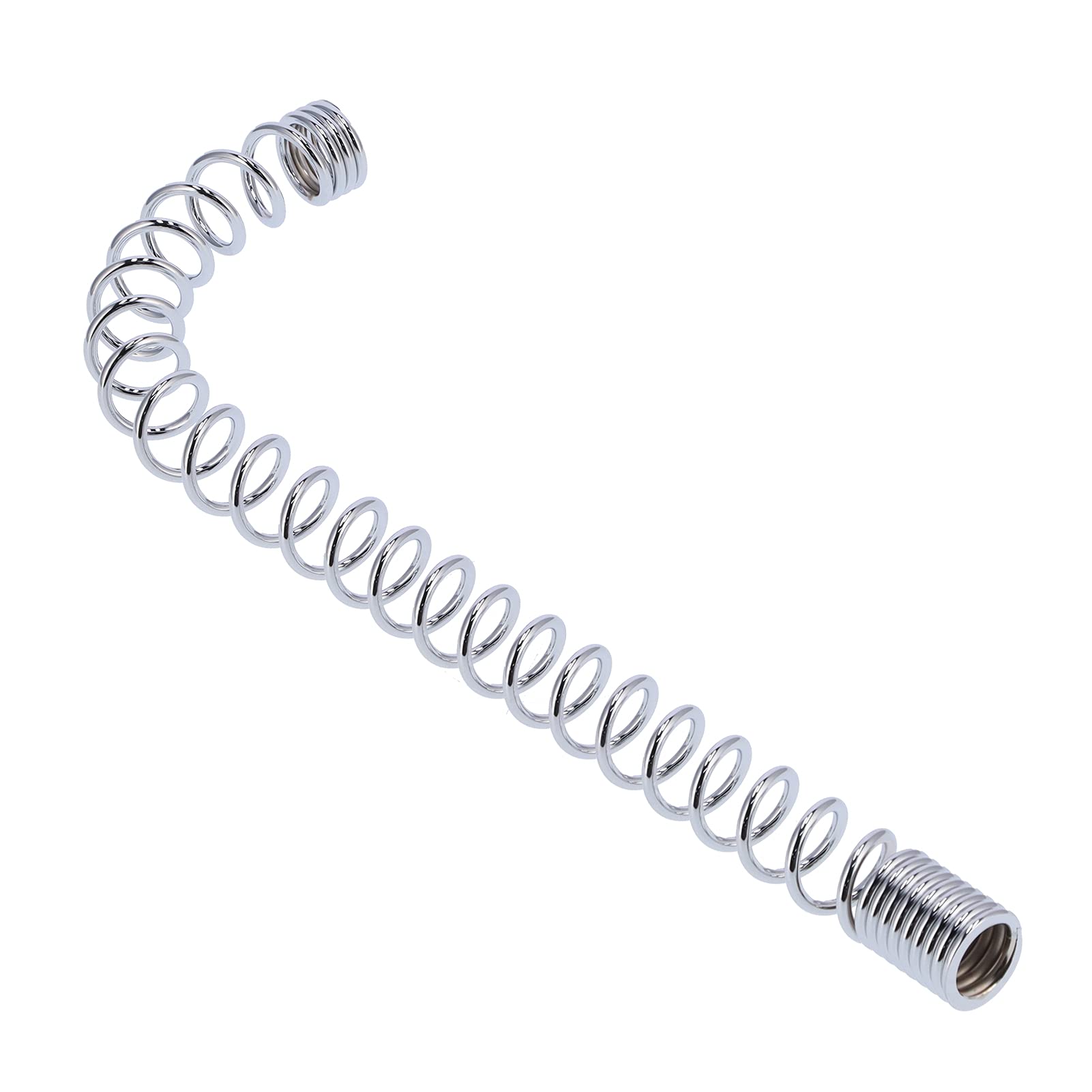 ZAWELIYO Pull Down Faucet Spring Accessories, Durable Water Tap Spring for Restaurants and Kitchens, Stainless Steel, 60x4cm