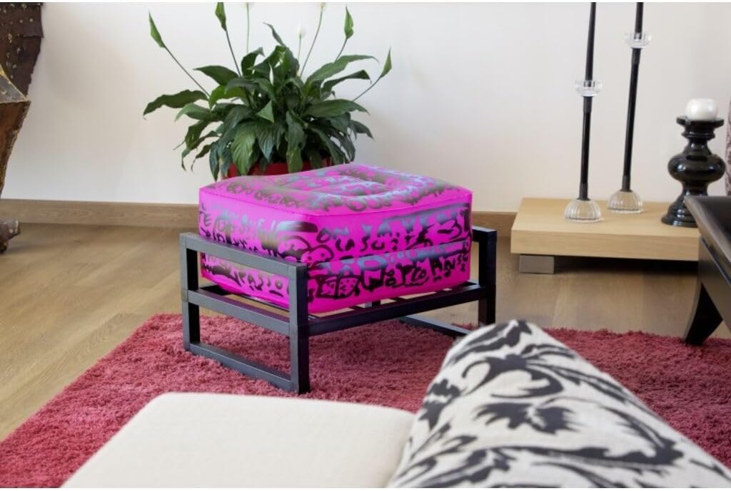 Furniture Yomi NEP Pouf | Luminous