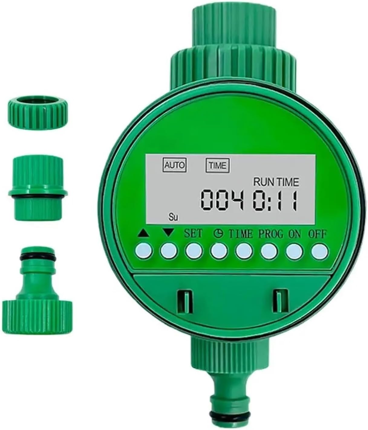 1pc Automatic Irrigation Controller Electronic Control Garden Display Watering Timer Device Watering B3c4