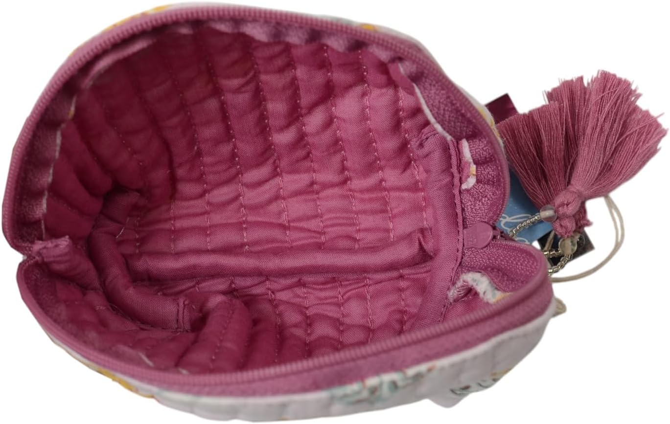 フレンズヒル(Friendshill) Friends Hill Mini Pouch Paramita Purple