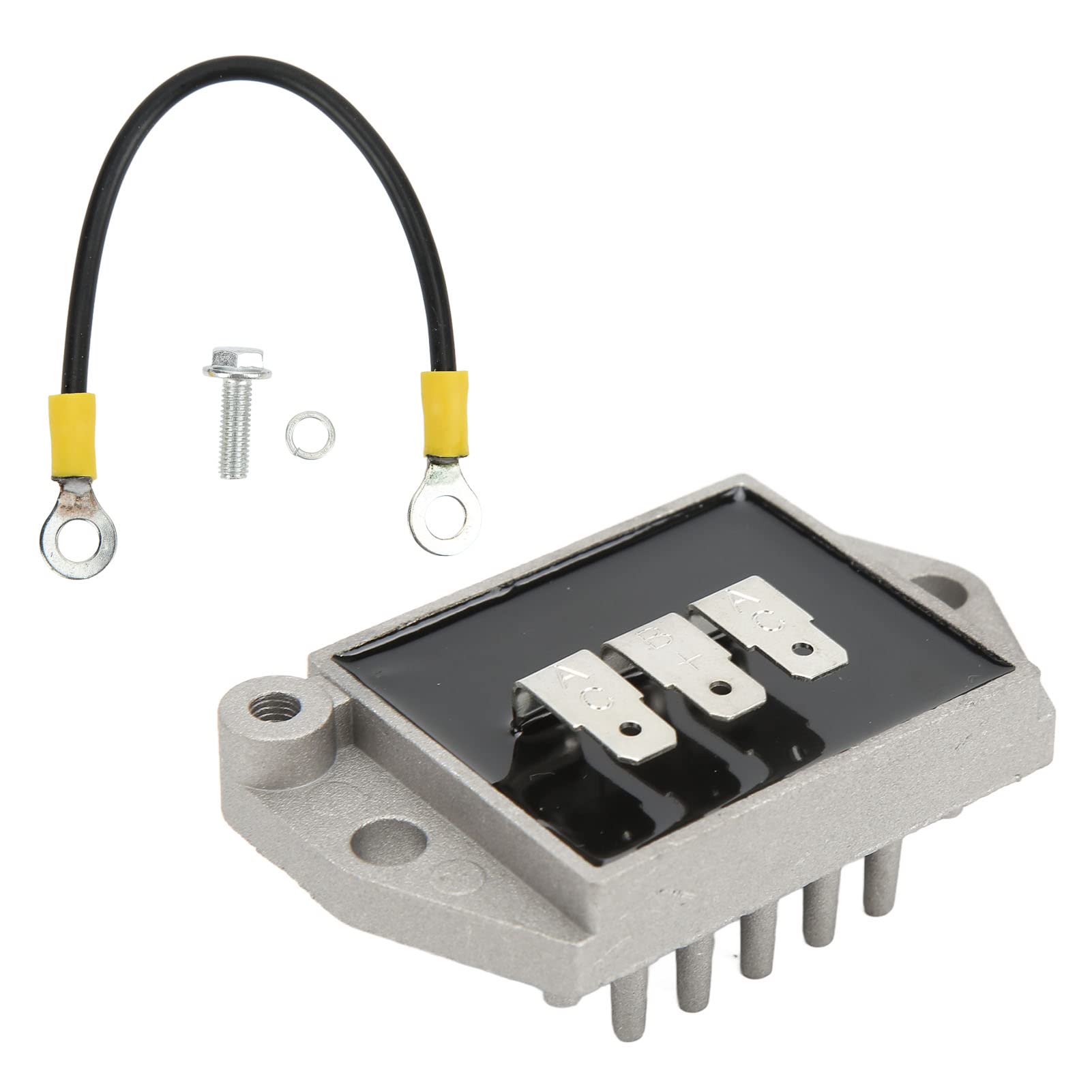 Regulador rectificador de Voltaje Reemplazo de aleación de Aluminio para Motor 25 403 39 S 25 403 21 S 25 403 29 S 25 403 32 S Control de Potencia de eficiencia de Encendido de