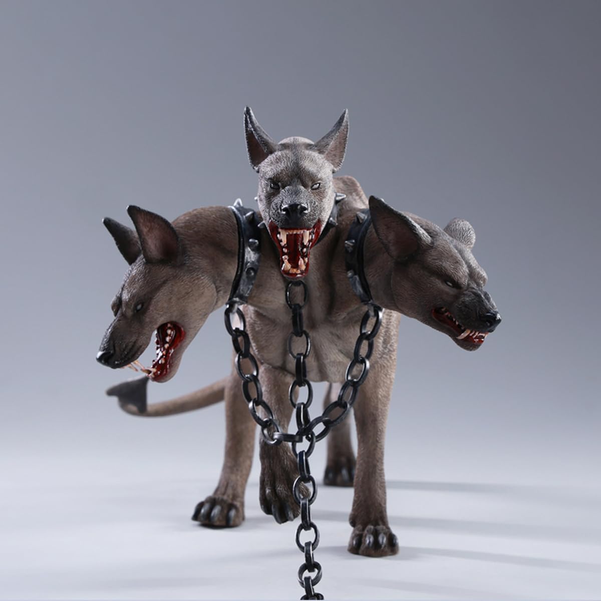 Amazon | HiPlay JXK 1/6 地獄の三頭犬 JXK278A 塗装済み完成品