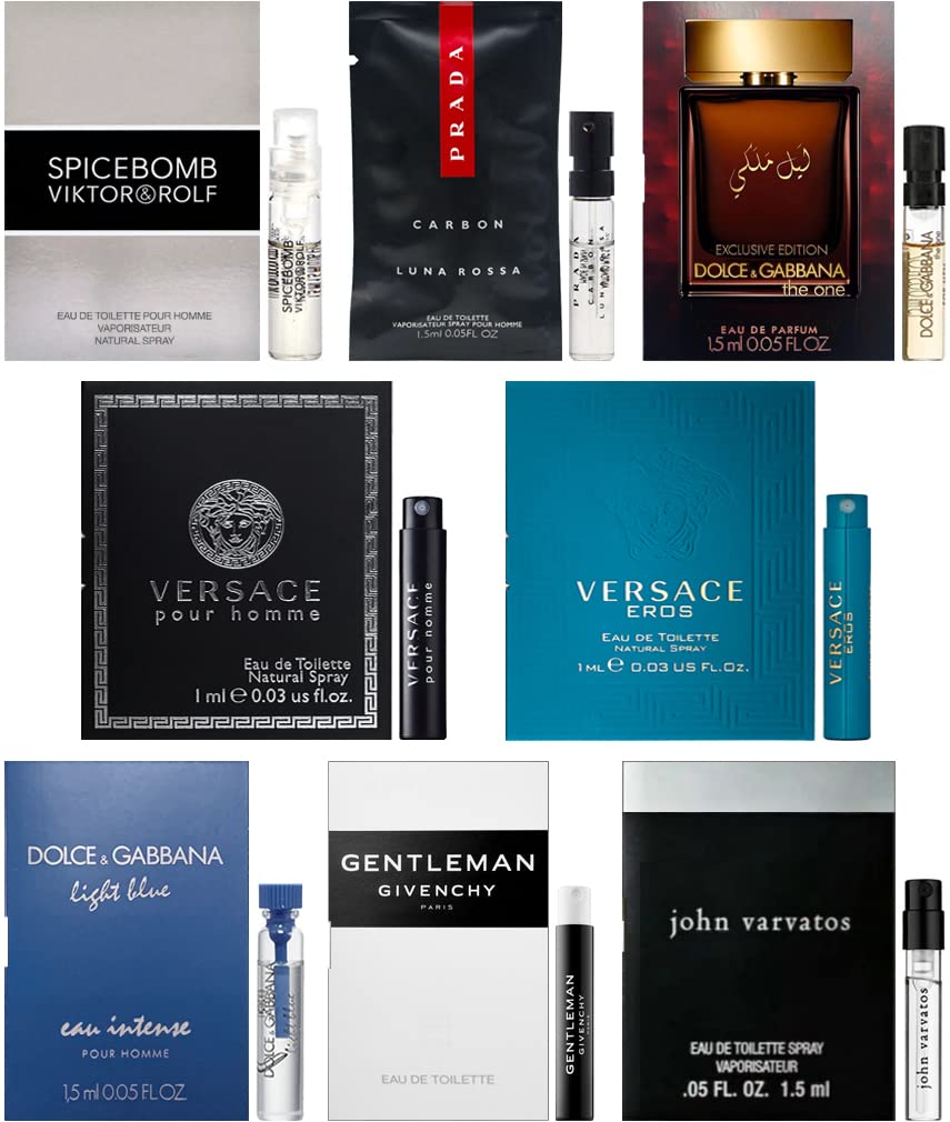 Mens Cologne Samples Some reservation