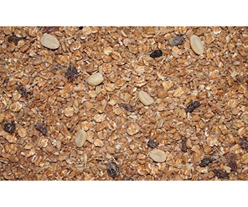 Anhaltiner Fettfutter 10 kg Premiumfutter für Wildvögel Vogelfutter Wildvogelfutter