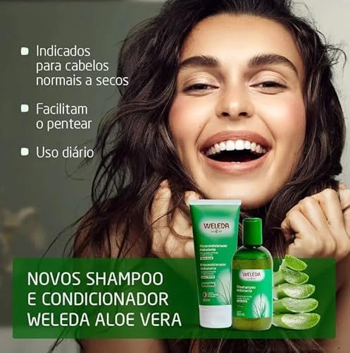 Fitoshampoo Aloe Vera
