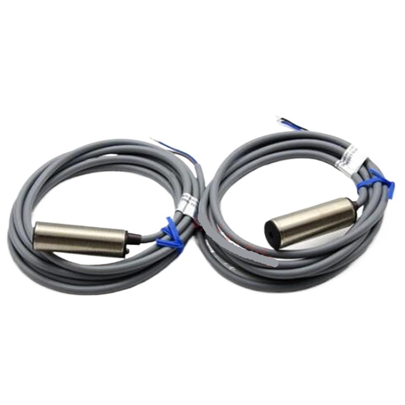LYEUXHJPX M12 M18 The Cylindrical Sensor The Photoelectric Switch Switch Sensor Sensor(M12 NPN closed)