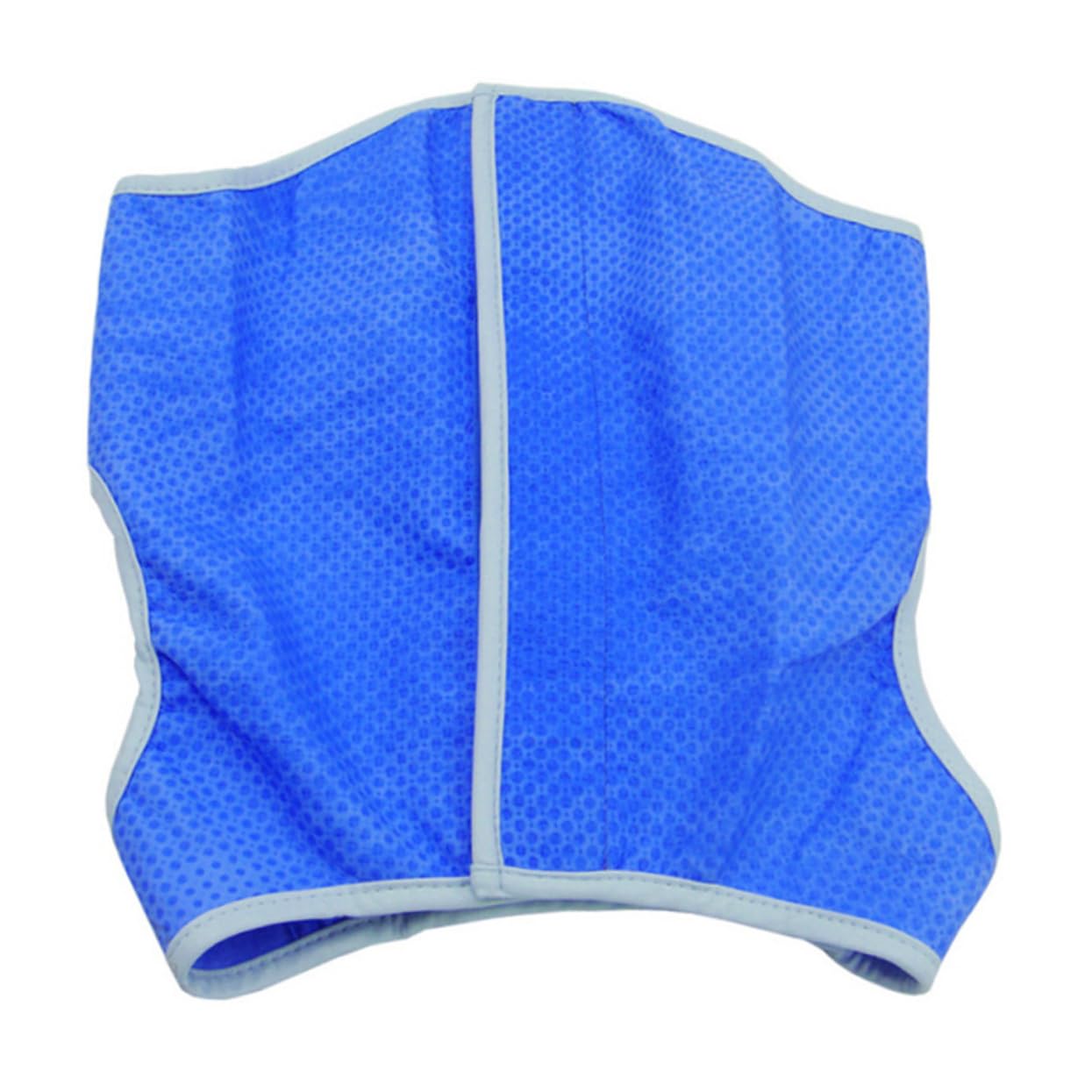 Beavorty Cooling Dog Vest Harness with Pva Material for Reusable Ice Cooling for Dogs Providing Cool Wearing Experience for Summer Outdoor Activities