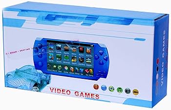 Buy NextTech All New PSP 2025 Handheld Game Console: Unlock The