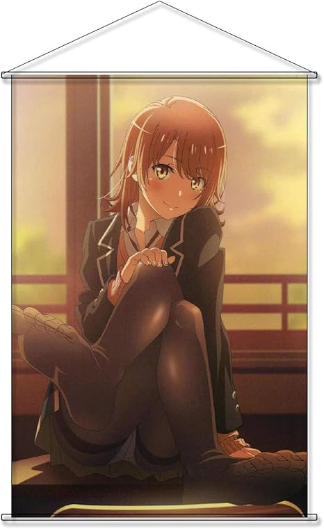 Amazon Co Jp Nijigen Club タペストリー やはり俺の青春ラブコメはまちがっている 由比ヶ浜結衣 ゆいがはま ゆい ポスター 掛ける絵 巻物 軸物 アニメ 漫画 可愛い アニメ おしゃれ 萌え カスタム可能 90cmx60cm ホビー 通販 Amazon Co Jp Nijigen Club タペストリー やはり俺の青春ラブコメはまちがっている 由比ヶ浜結衣 ゆいがはま ゆい ポスター 掛ける絵 巻物 軸物 アニメ 漫画 可愛い アニメ おしゃれ 萌え カスタム可能 90cmx60cm ホビー 通販