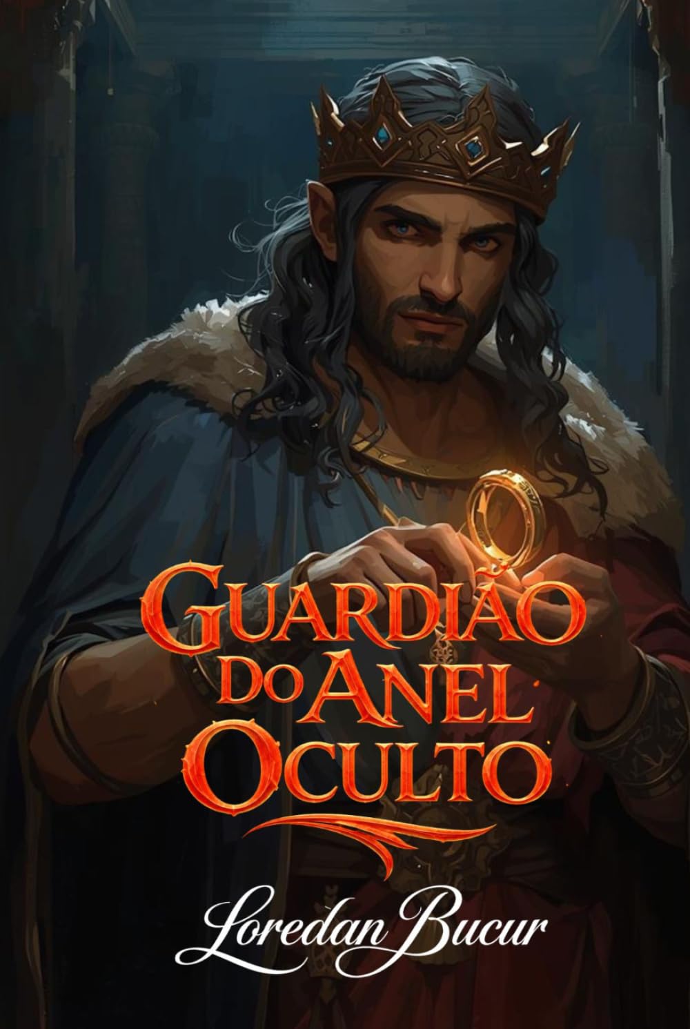 Guardião Do Anel Oculto
