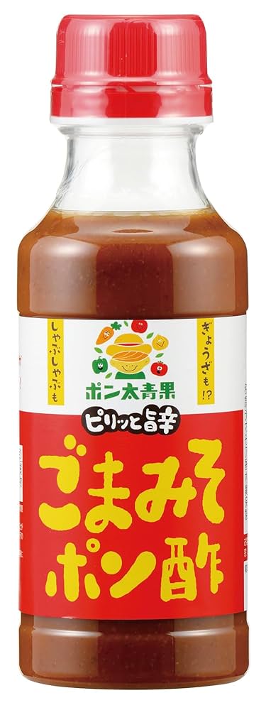 ごまポン 楽天市場】フンドーキン 甘口ごま風味ぽん酢 360ml 胡麻 ポン酢