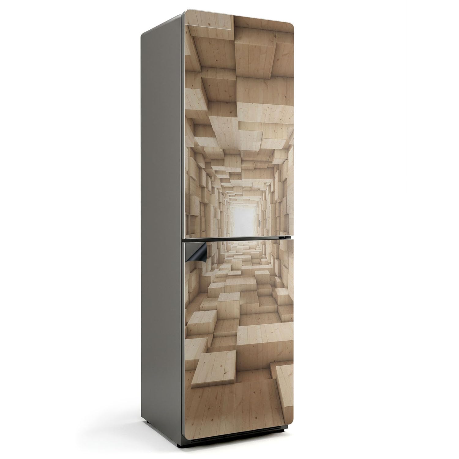 Tapis Magnétique Cuisine 60x205 Rénovation Surface Lisse
